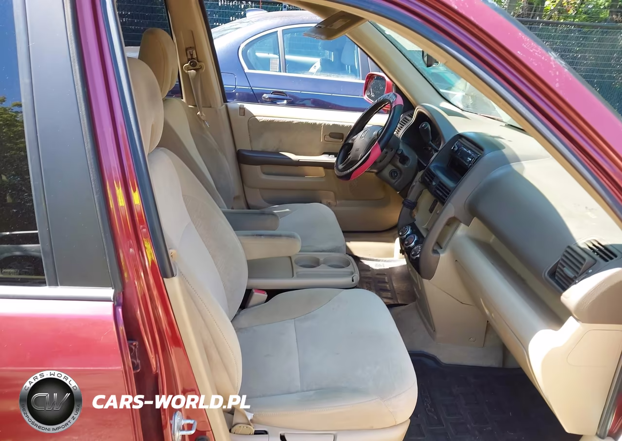 2006 Honda Cr-V Ex VIN:JHLRD78856C015828 - 5