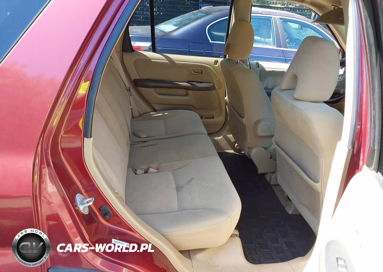 2006 Honda Cr-V Ex VIN:JHLRD78856C015828 - 8