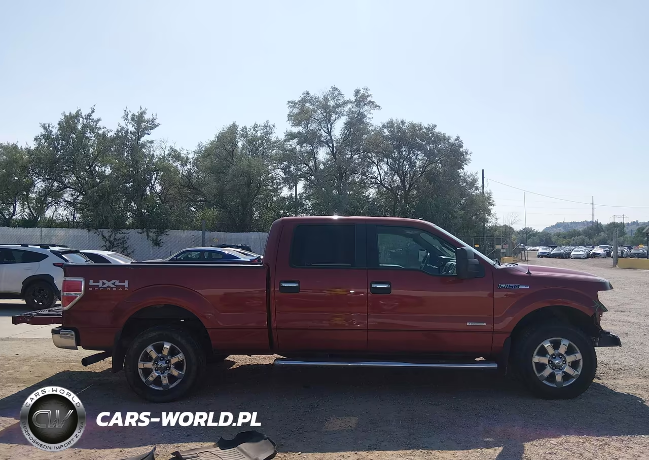 2014 Ford F-150 Xlt VIN:1FTFW1ET2EKE91300 - 14