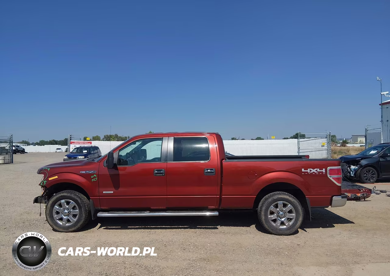 2014 Ford F-150 Xlt VIN:1FTFW1ET2EKE91300 - 15