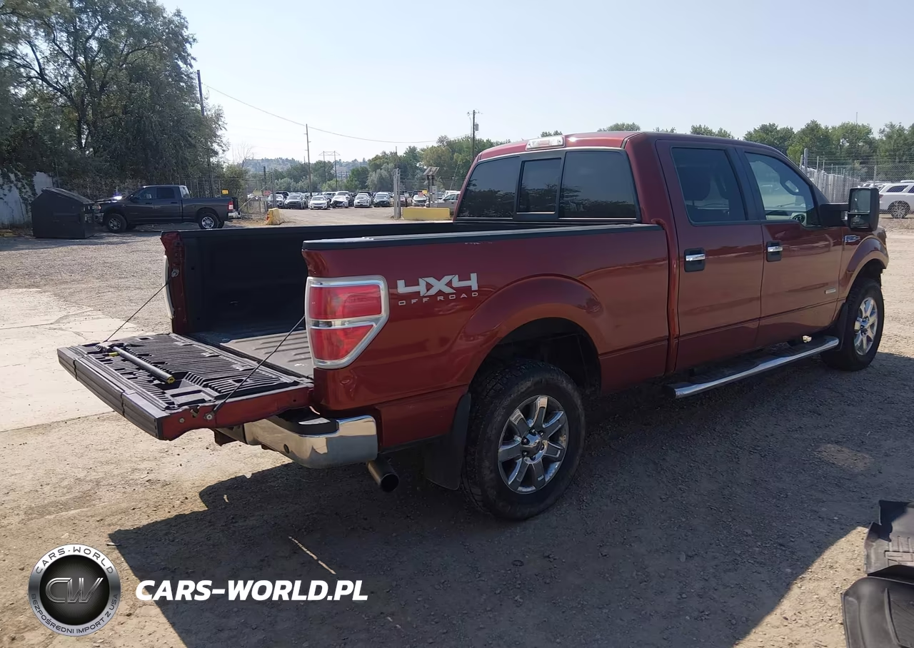 2014 Ford F-150 Xlt VIN:1FTFW1ET2EKE91300 - 4