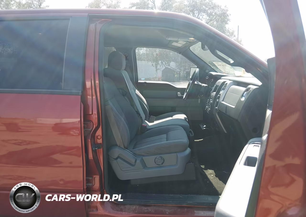 2014 Ford F-150 Xlt VIN:1FTFW1ET2EKE91300 - 5