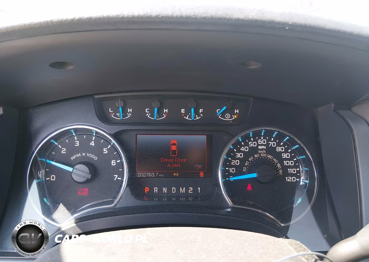 2014 Ford F-150 Xlt VIN:1FTFW1ET2EKE91300 - 7