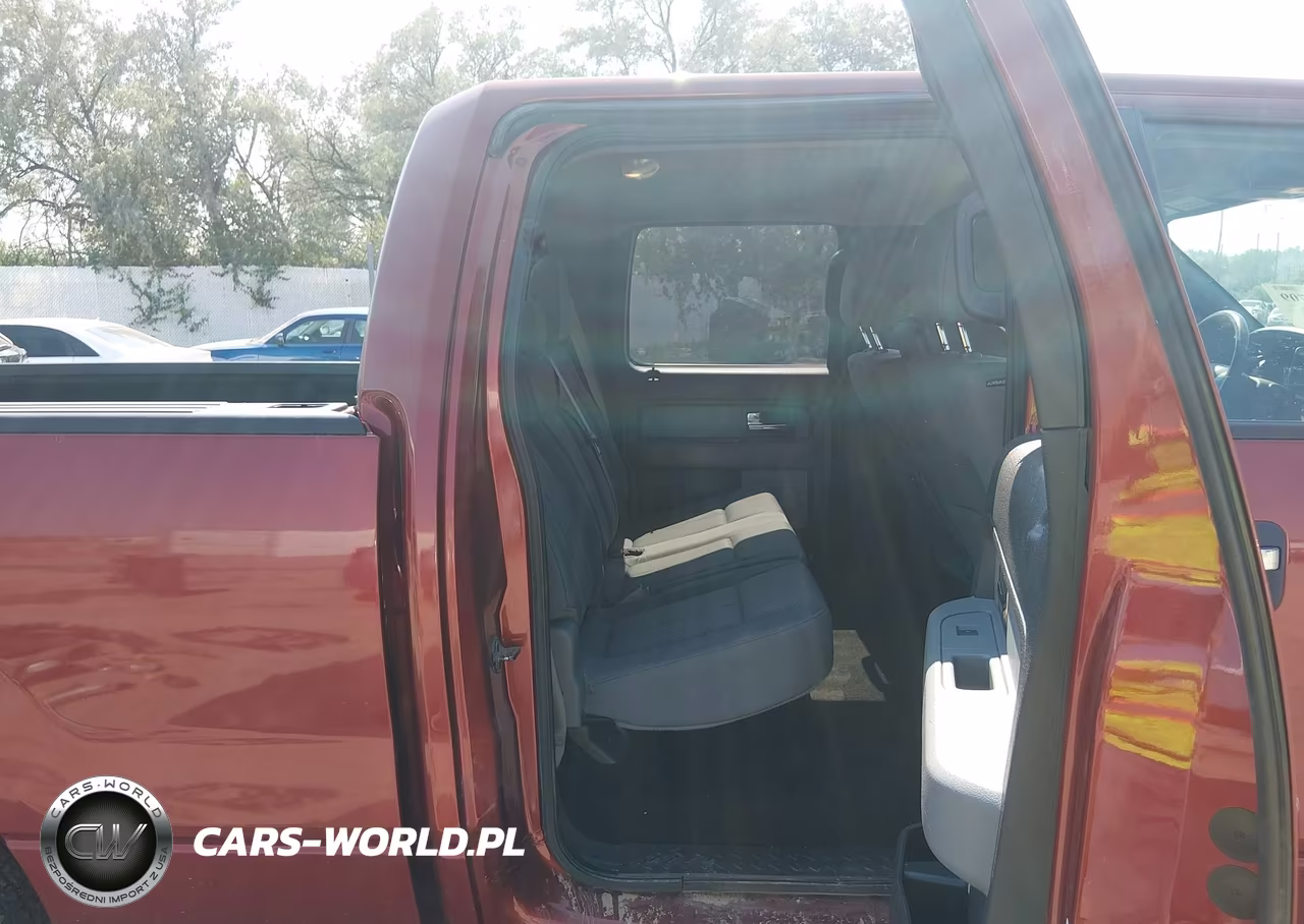 2014 Ford F-150 Xlt VIN:1FTFW1ET2EKE91300 - 8