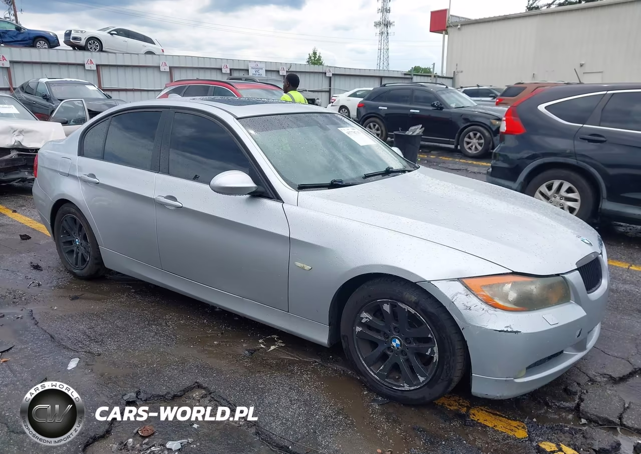 2007 BMW 328Xi