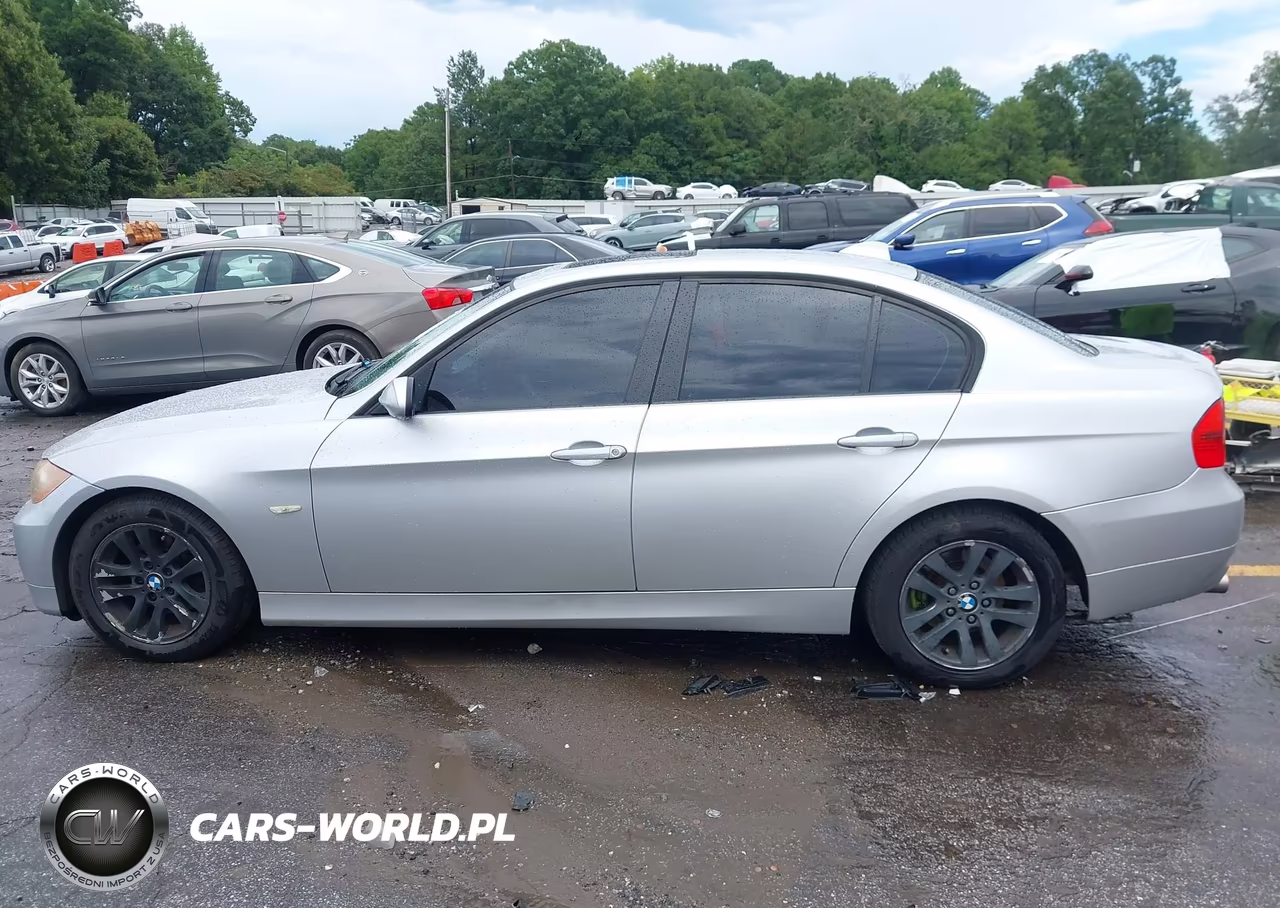 2007 BMW 328Xi VIN:WBAVC93547K035242 - 14