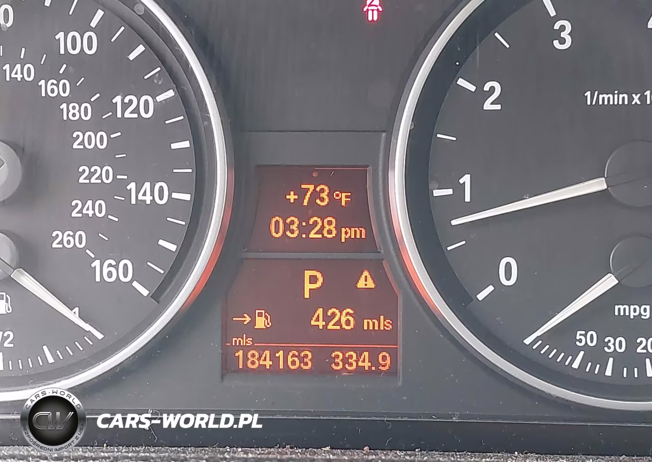 2007 BMW 328Xi VIN:WBAVC93547K035242 - 15