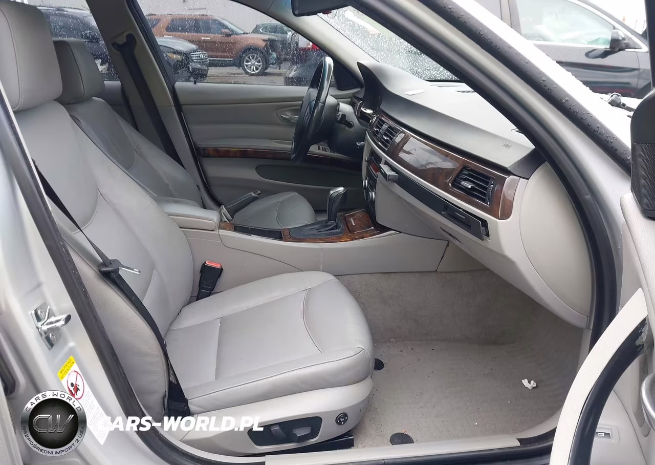 2007 BMW 328Xi VIN:WBAVC93547K035242 - 5