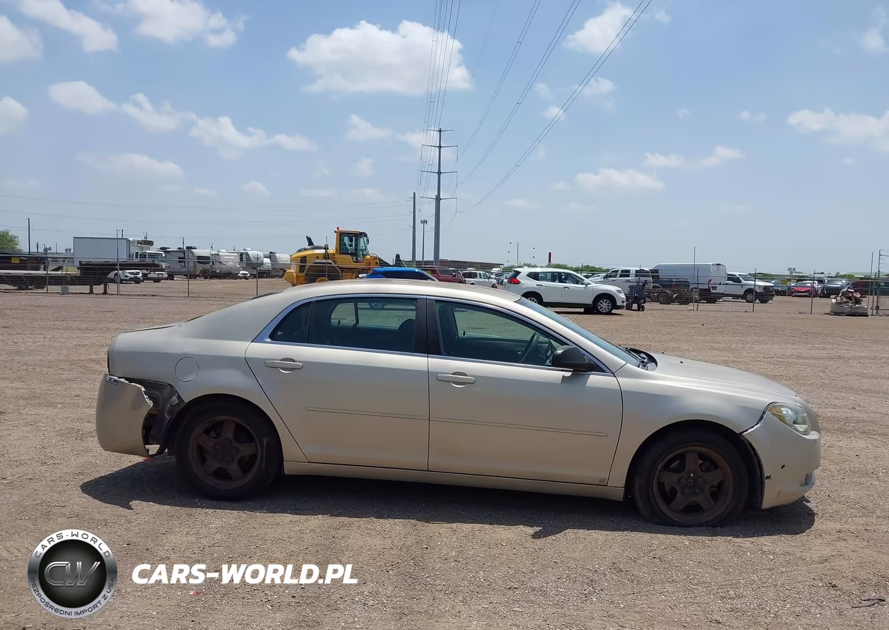 2009 Chevrolet Malibu Ls VIN:1G1ZG57B79F152058 - 13