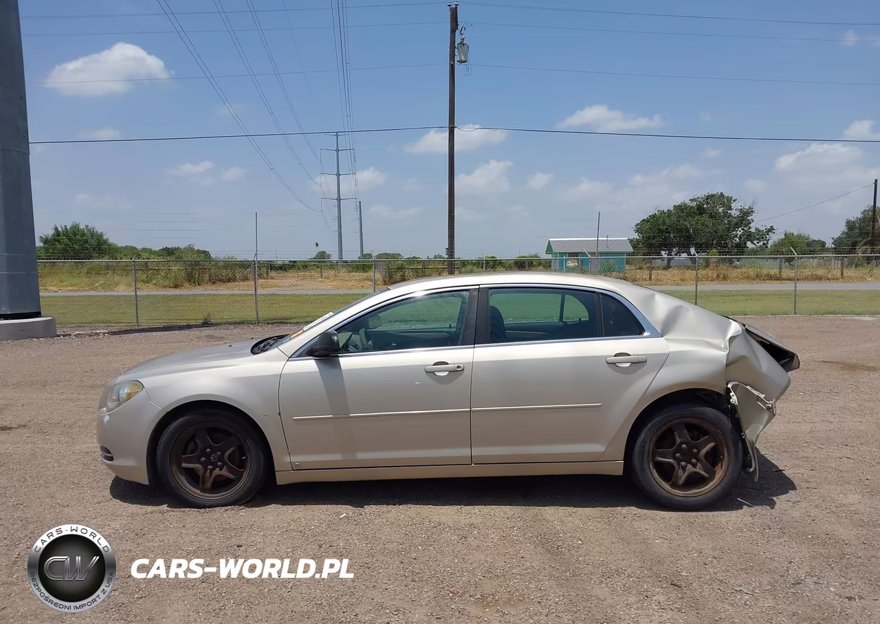 2009 Chevrolet Malibu Ls VIN:1G1ZG57B79F152058 - 14