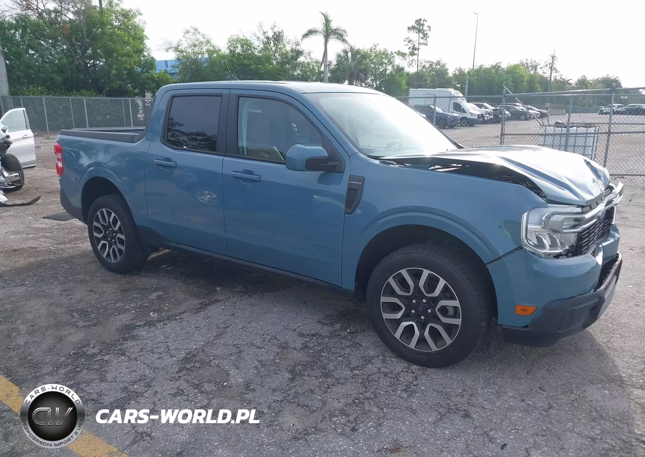 2022 Ford Maverick Lariat – zdjęcie 1 z 16