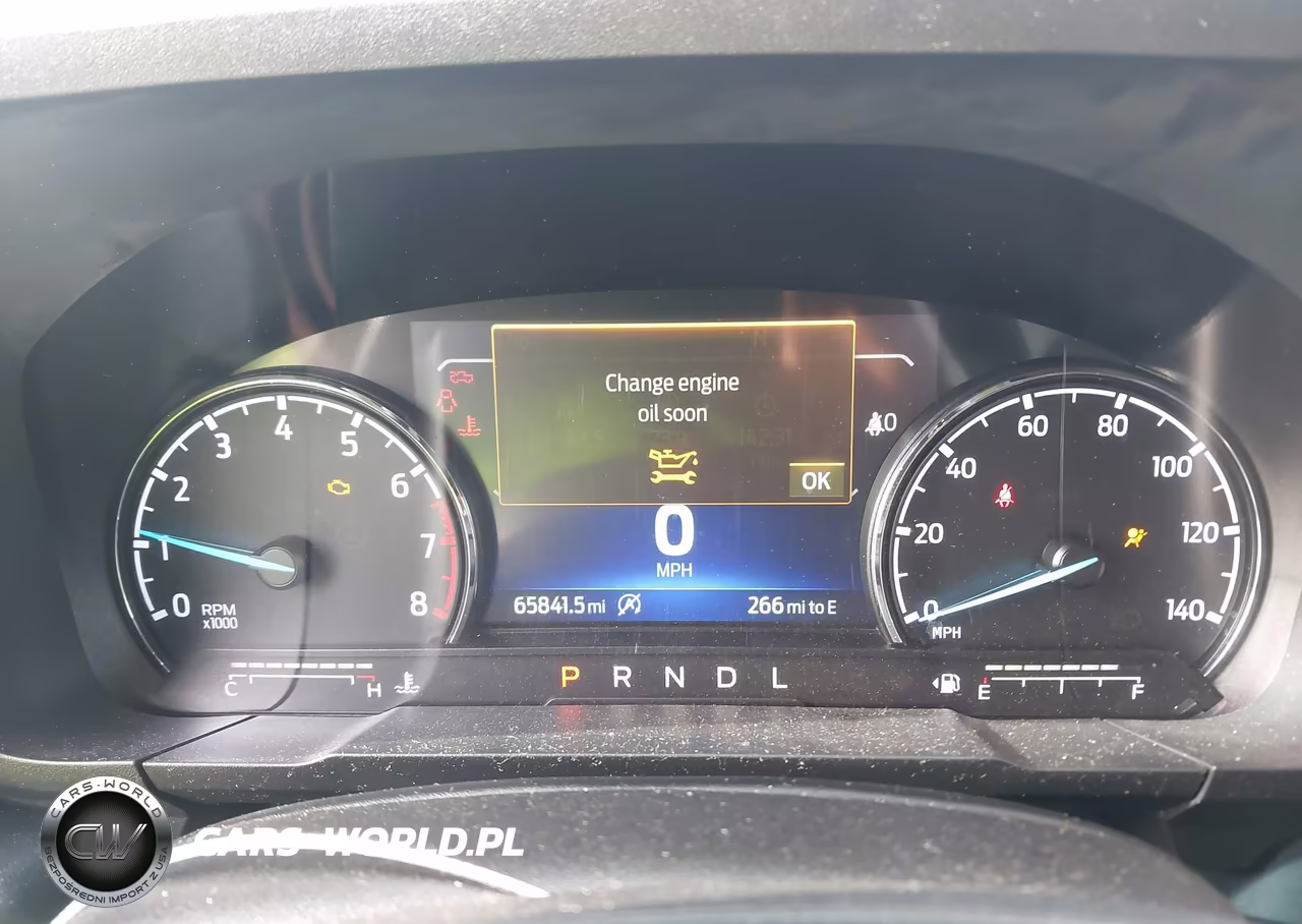 2022 Ford Maverick Lariat VIN:3FTTW8E99NRA40702 - 7