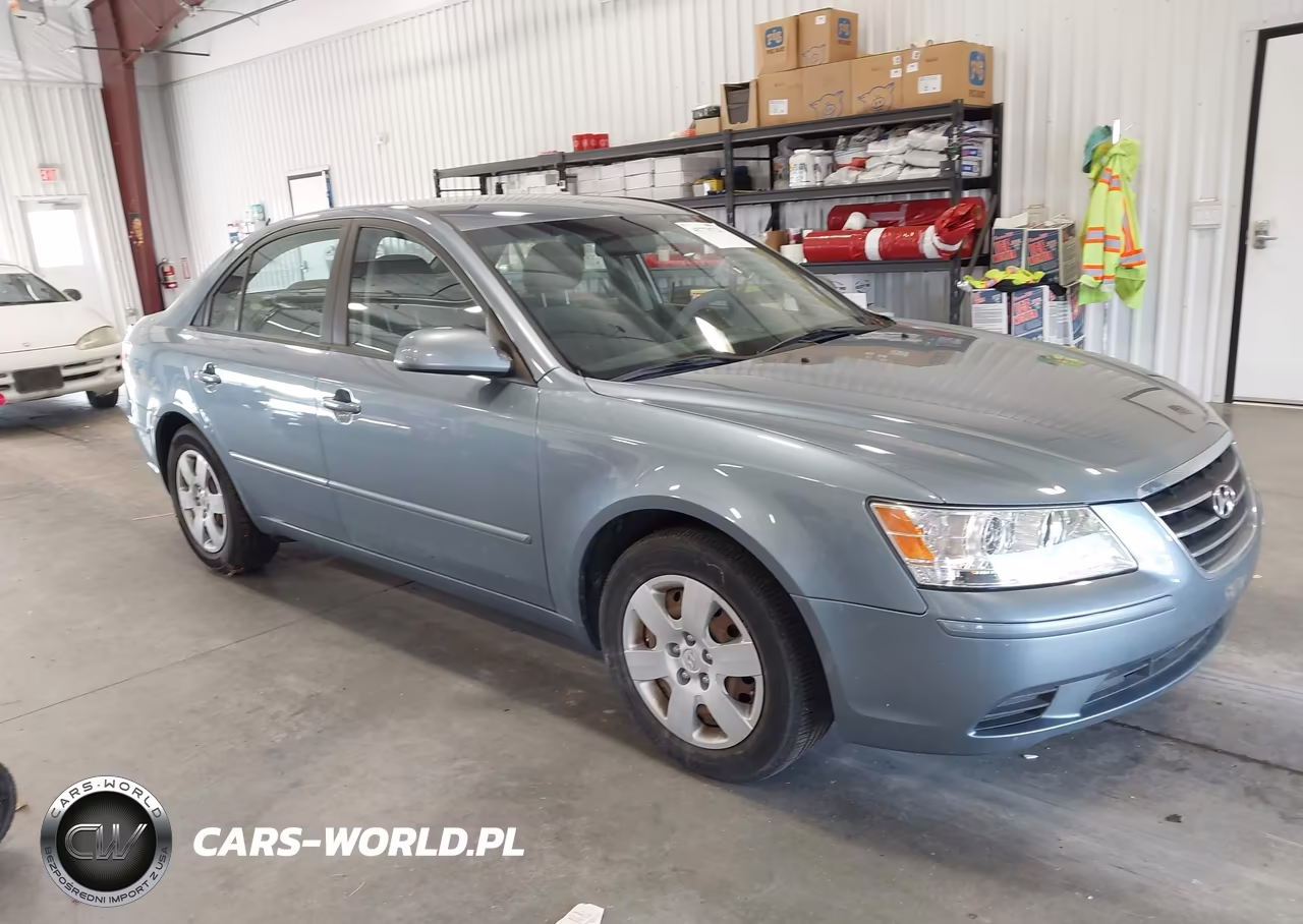 2009 Hyundai Sonata Gls