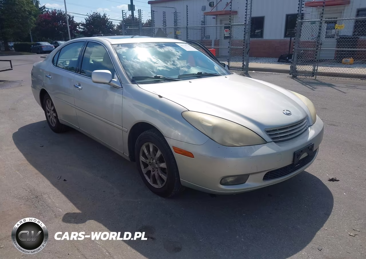 2003 Lexus Es 300