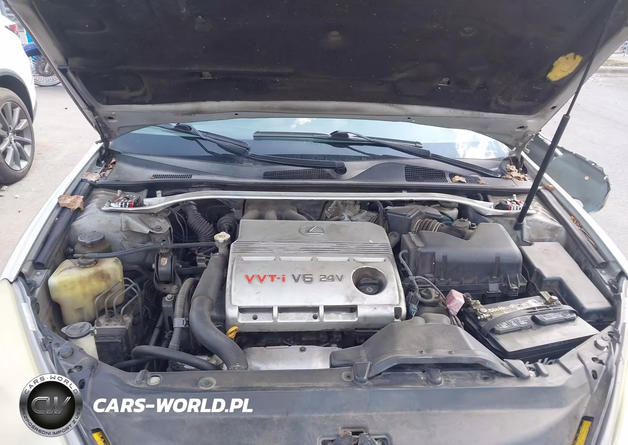 2003 Lexus Es 300 VIN:JTHBF30G636014720 - 10