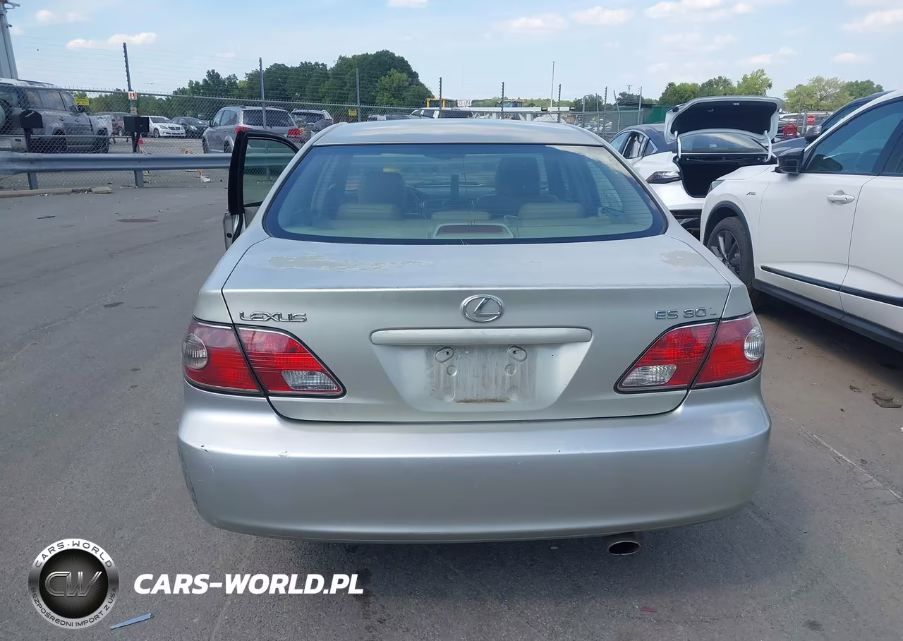2003 Lexus Es 300 VIN:JTHBF30G636014720 - 16