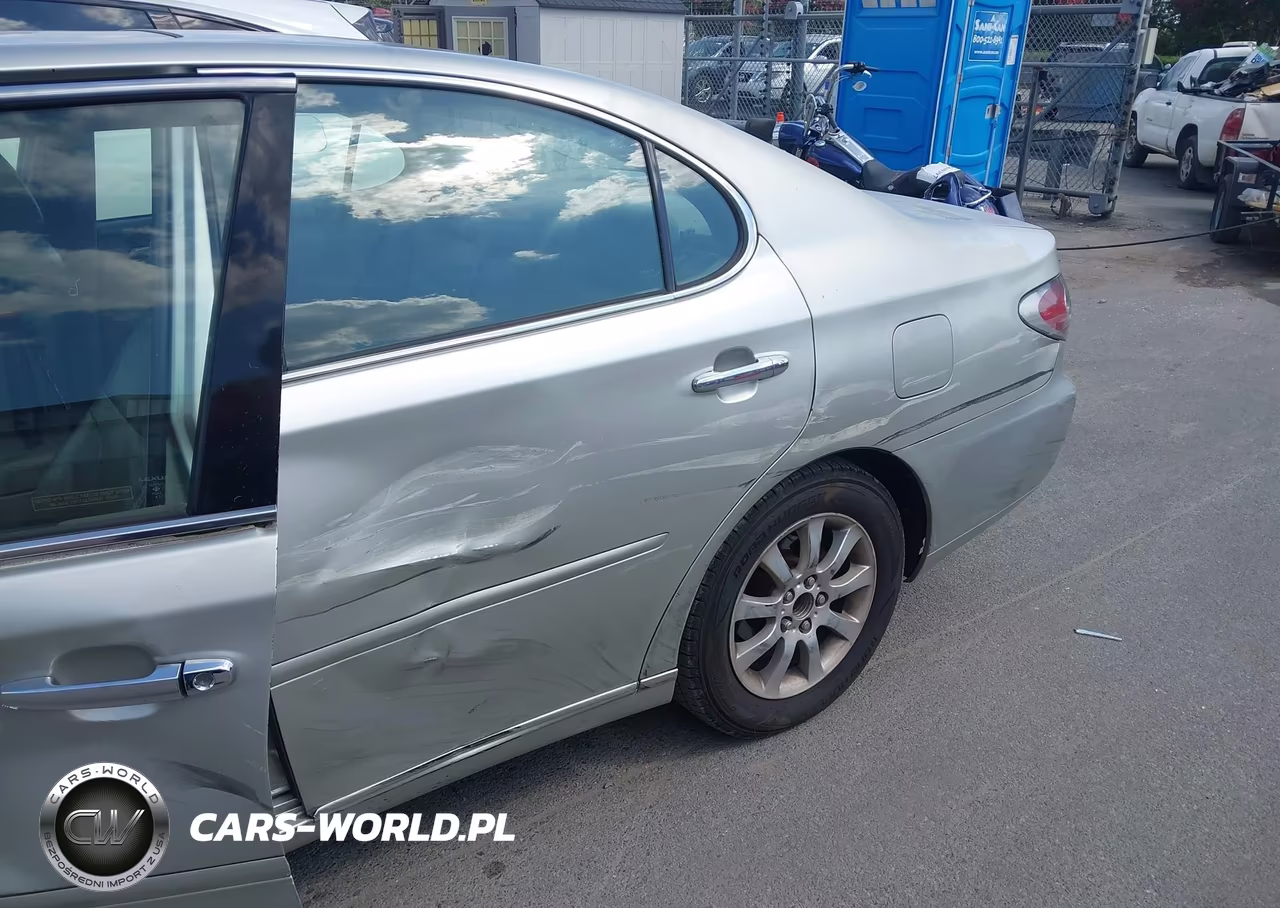 2003 Lexus Es 300 VIN:JTHBF30G636014720 - 17