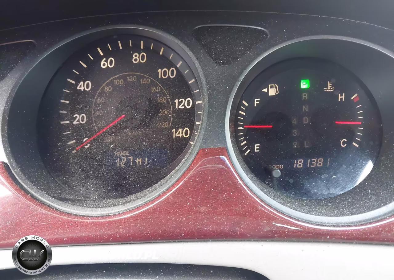 2003 Lexus Es 300 VIN:JTHBF30G636014720 - 7
