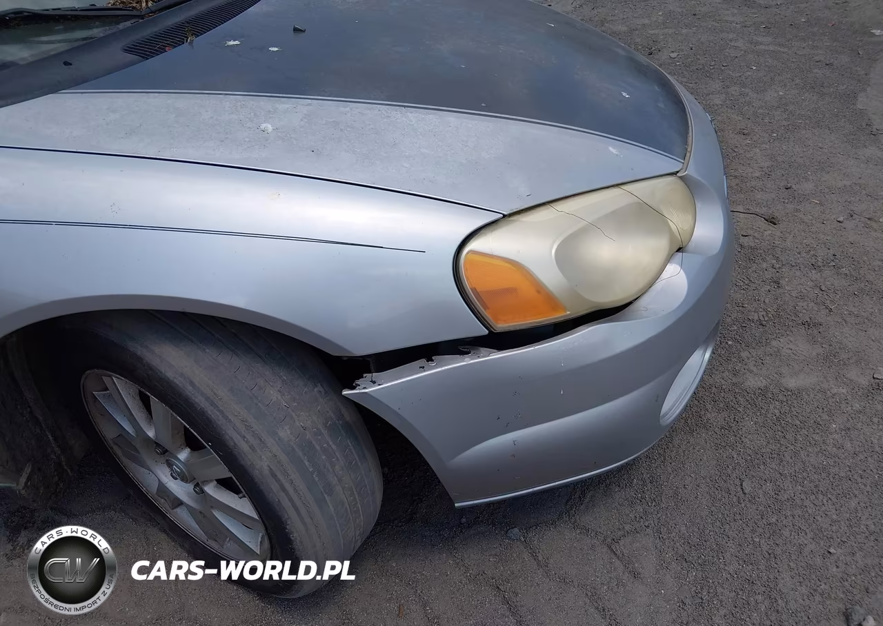 2005 Chrysler Sebring Gtc VIN:1C3EL75R75N660676 - 6