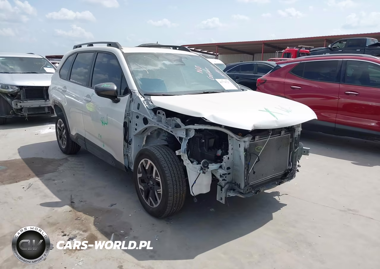 2025 Subaru Forester Premium