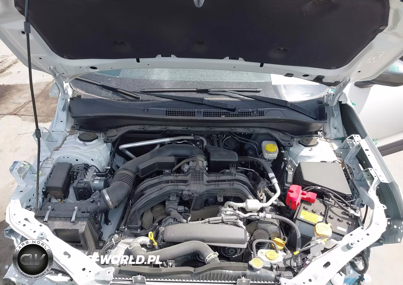 2025 Subaru Forester Premium VIN:JF2SLDDC5SH538811 - 10