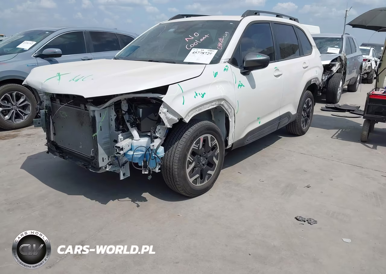 2025 Subaru Forester Premium VIN:JF2SLDDC5SH538811 - 2