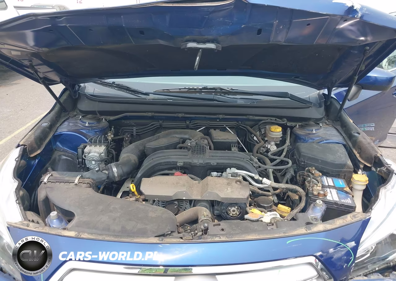 2016 Subaru Legacy 2.5I Premium VIN:4S3BNAD60G3042479 - 10
