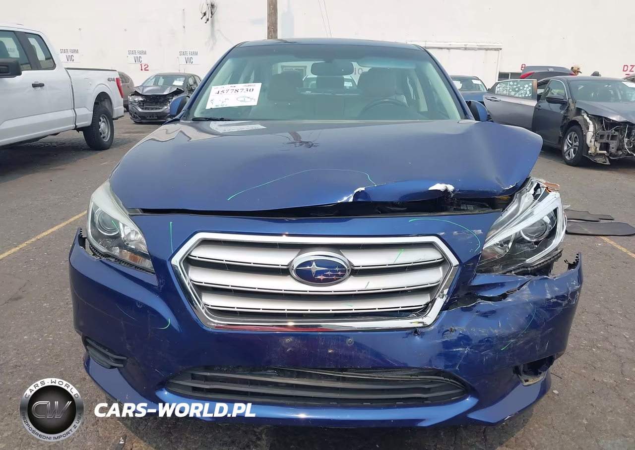 2016 Subaru Legacy 2.5I Premium VIN:4S3BNAD60G3042479 - 12