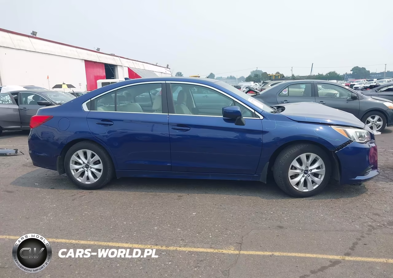 2016 Subaru Legacy 2.5I Premium VIN:4S3BNAD60G3042479 - 13