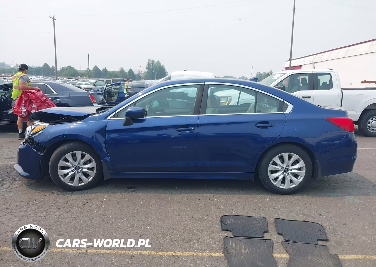 2016 Subaru Legacy 2.5I Premium VIN:4S3BNAD60G3042479 - 14