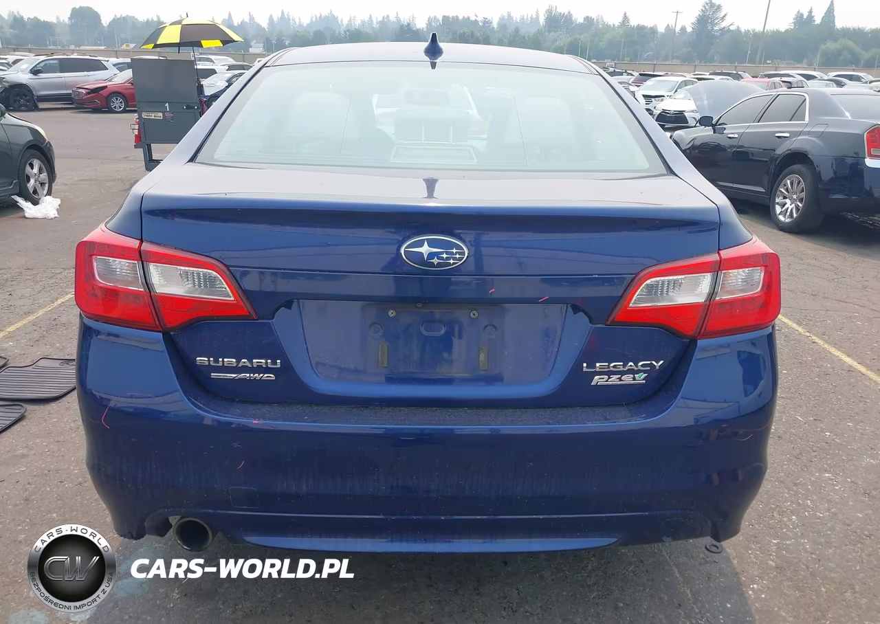 2016 Subaru Legacy 2.5I Premium VIN:4S3BNAD60G3042479 - 16