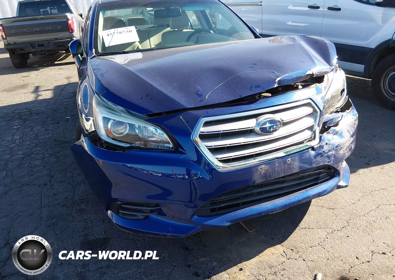 2016 Subaru Legacy 2.5I Premium VIN:4S3BNAD60G3042479 - 18