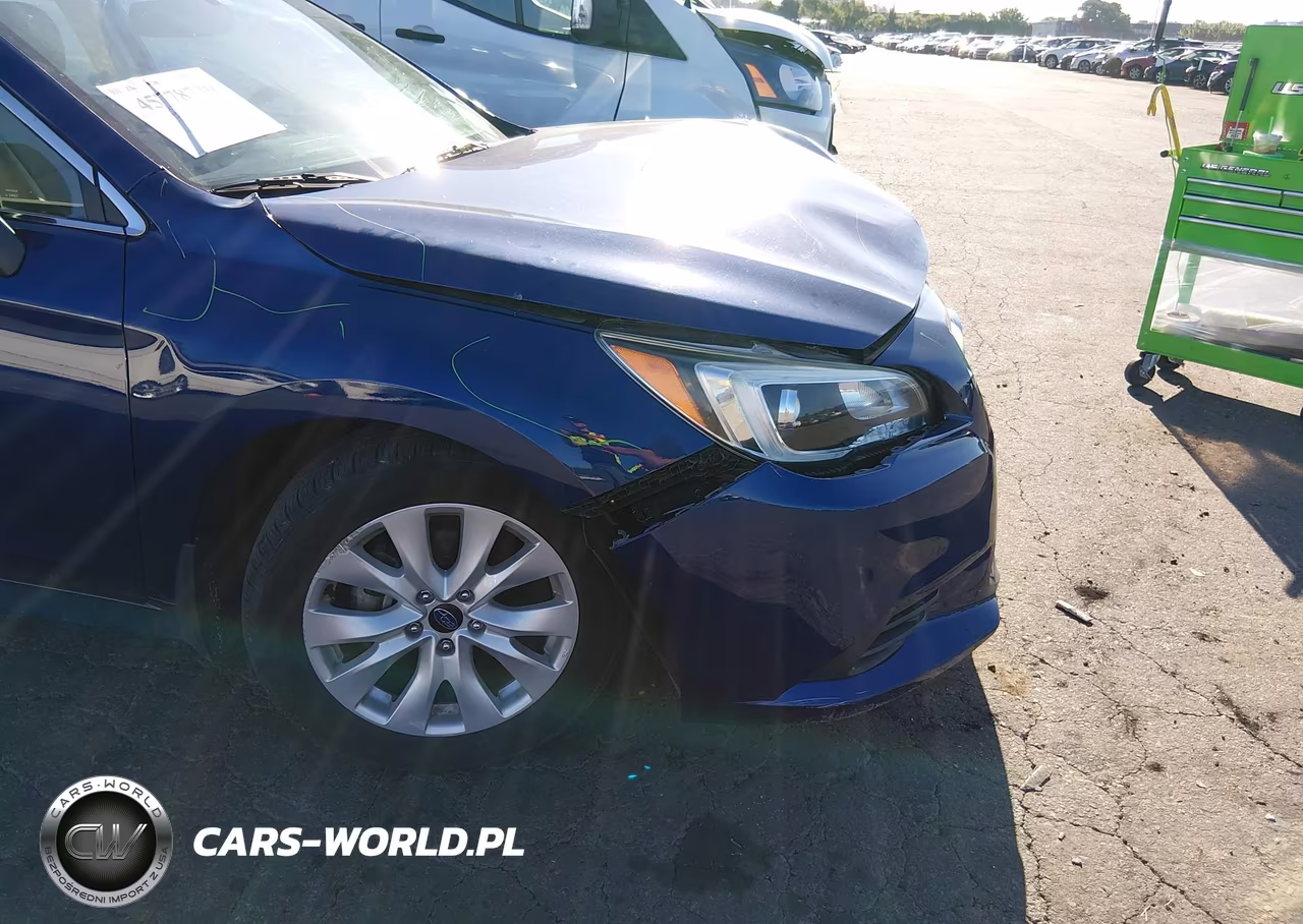 2016 Subaru Legacy 2.5I Premium VIN:4S3BNAD60G3042479 - 19