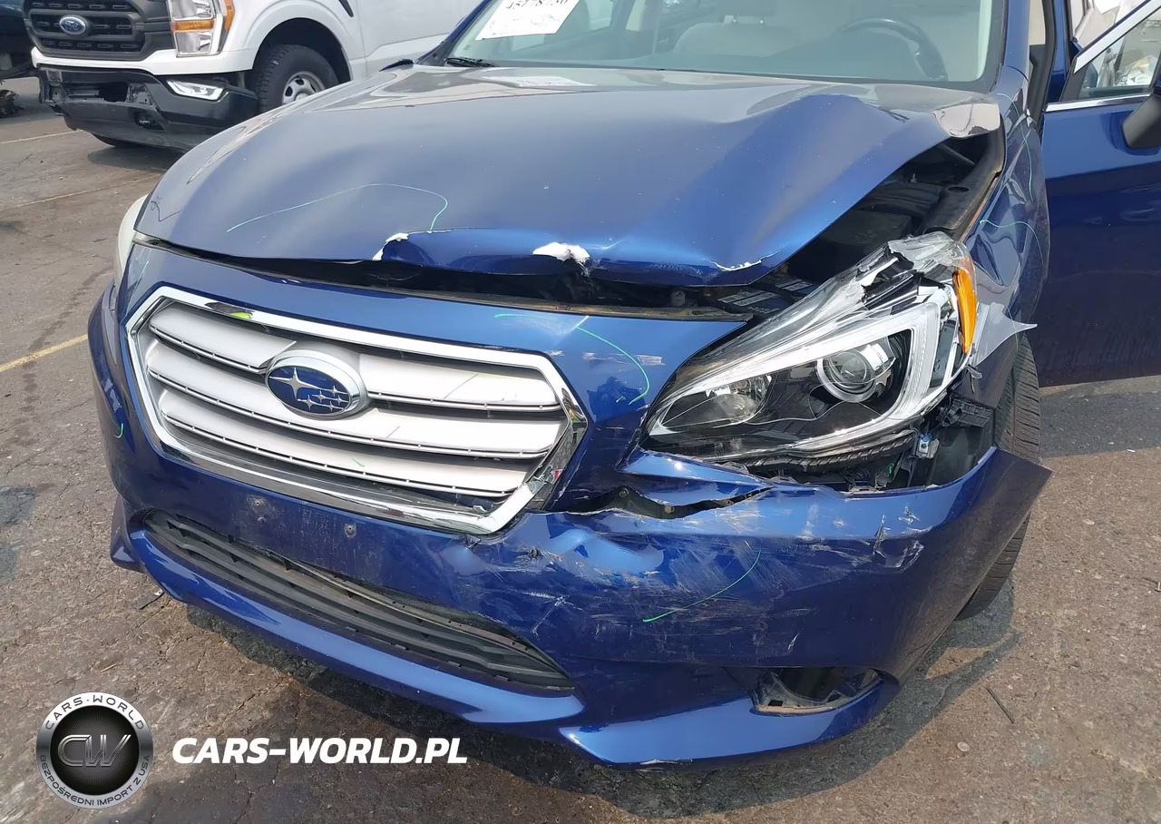 2016 Subaru Legacy 2.5I Premium VIN:4S3BNAD60G3042479 - 6