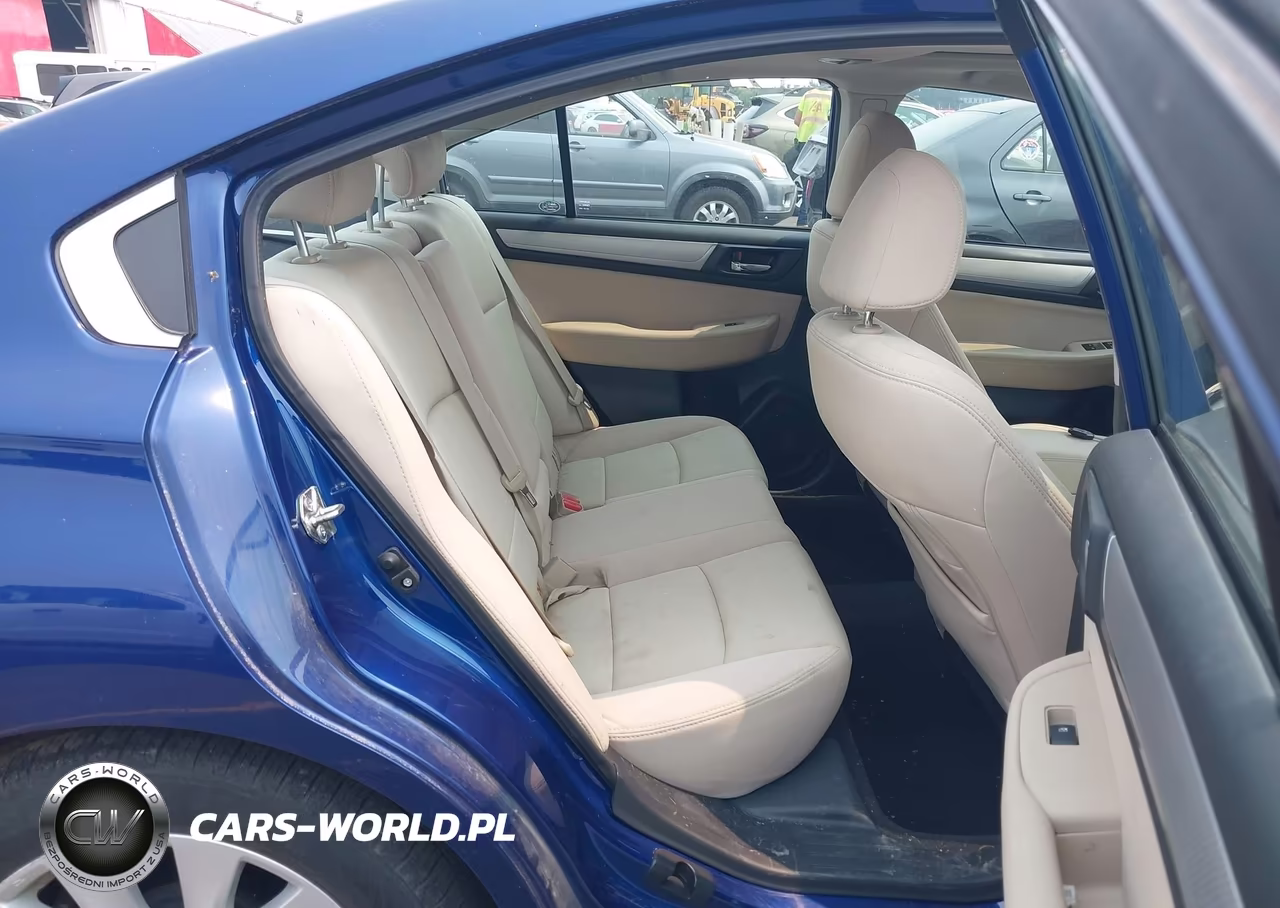 2016 Subaru Legacy 2.5I Premium VIN:4S3BNAD60G3042479 - 8