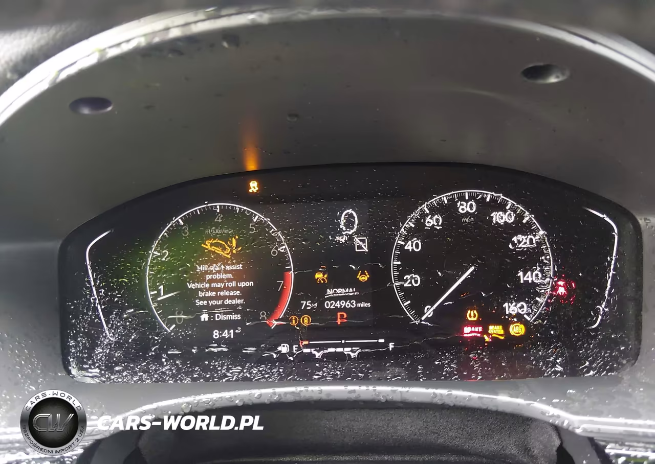 2025 Honda Civic Sedan Sport VIN:19XFL2H85SE023954 - 7