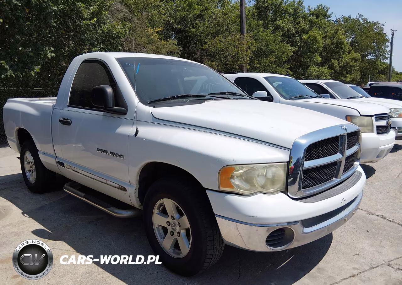 2004 Dodge Ram 1500 St – zdjęcie 1 z 16