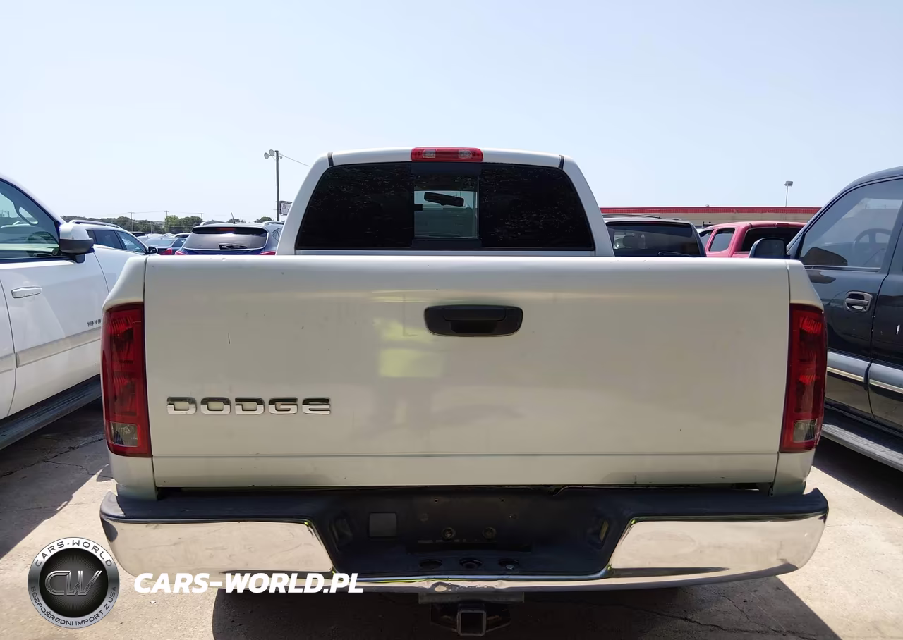2004 Dodge Ram 1500 St VIN:1D7HA16N84J284346 - 16