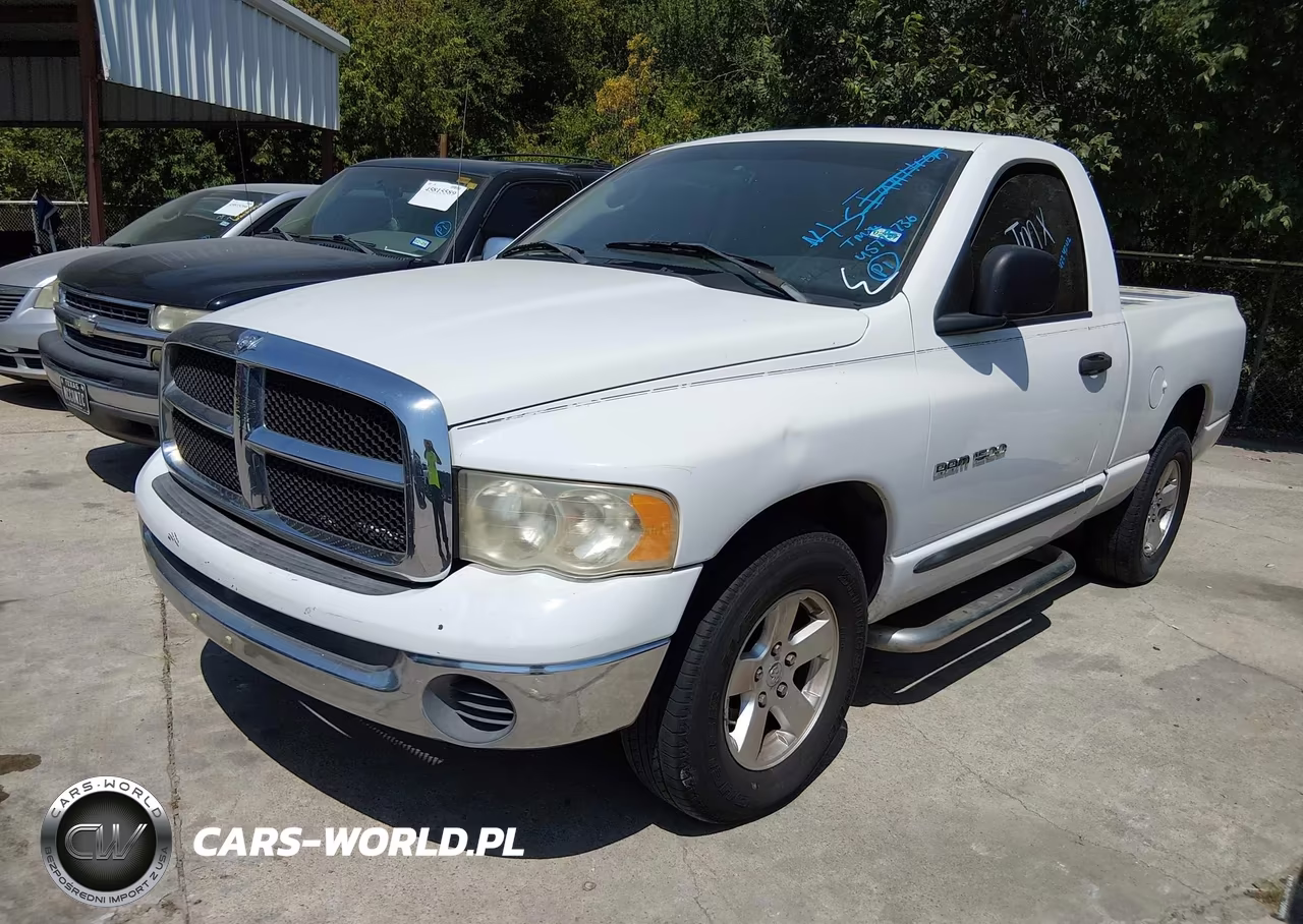 2004 Dodge Ram 1500 St VIN:1D7HA16N84J284346 - 2