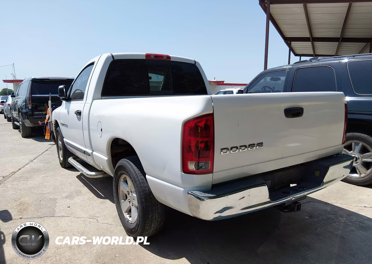 2004 Dodge Ram 1500 St VIN:1D7HA16N84J284346 - 3