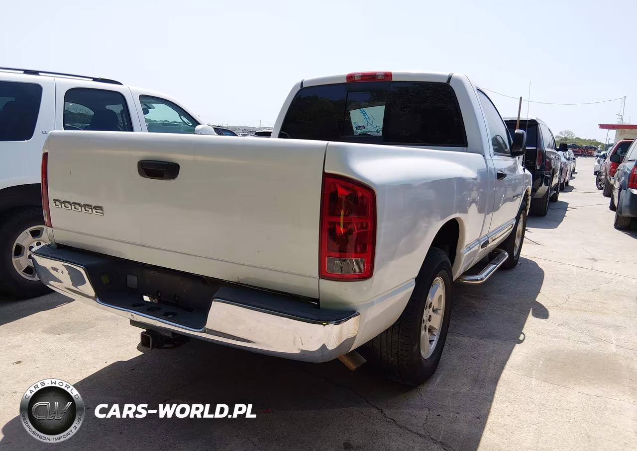 2004 Dodge Ram 1500 St VIN:1D7HA16N84J284346 - 4