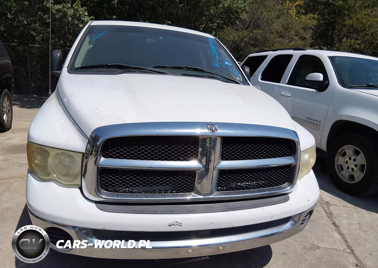 2004 Dodge Ram 1500 St VIN:1D7HA16N84J284346 - 6