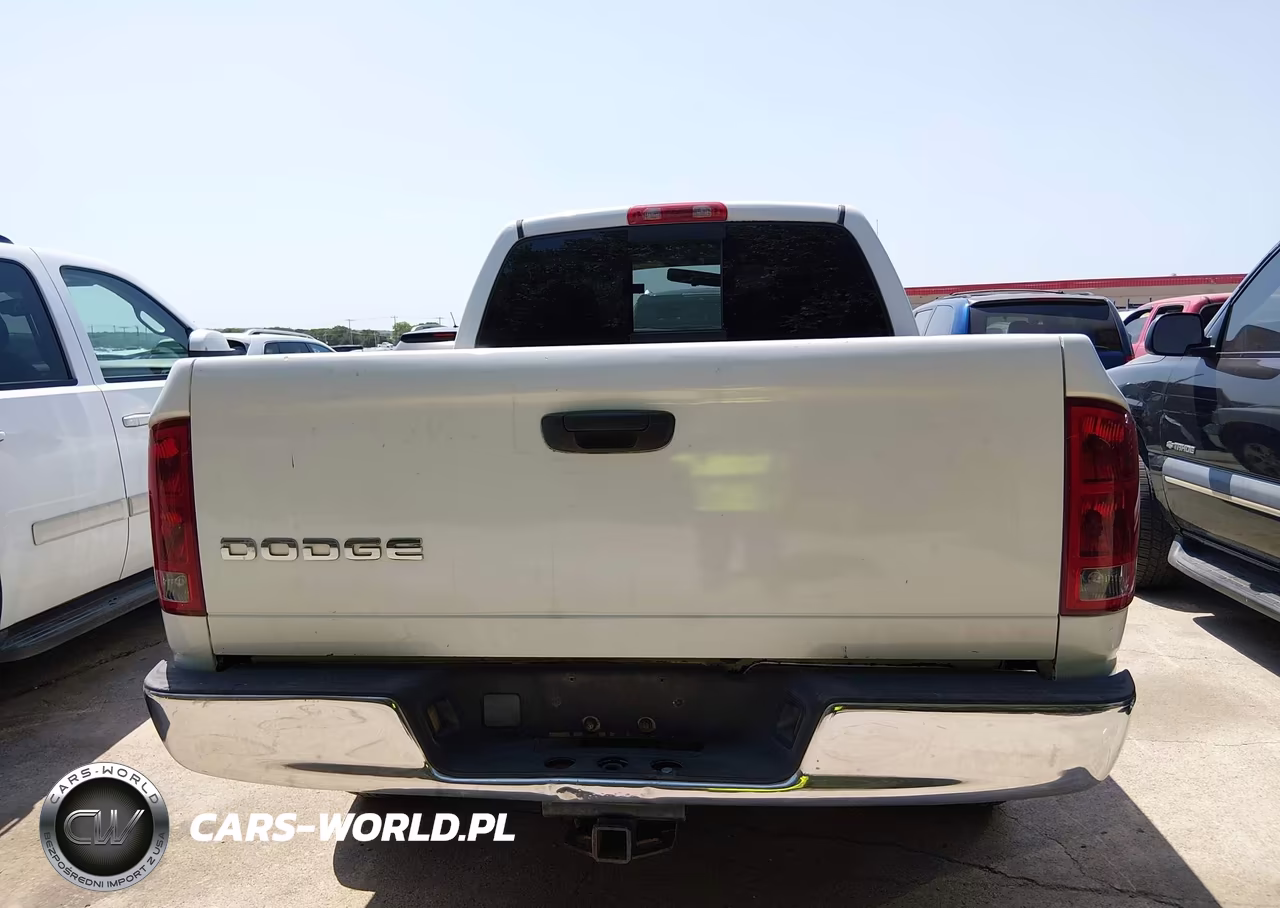 2004 Dodge Ram 1500 St VIN:1D7HA16N84J284346 - 8