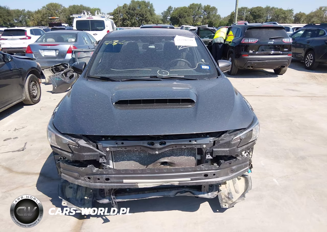 2022 Subaru Wrx VIN:JF1VBAA68N9017565 - 12