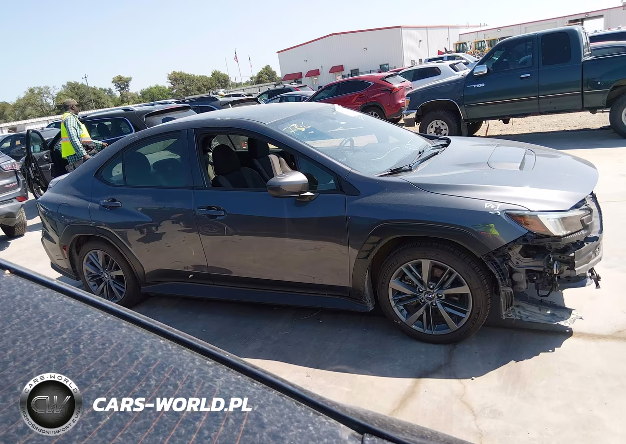 2022 Subaru Wrx VIN:JF1VBAA68N9017565 - 13