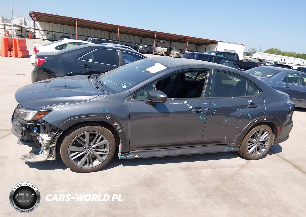 2022 Subaru Wrx VIN:JF1VBAA68N9017565 - 14