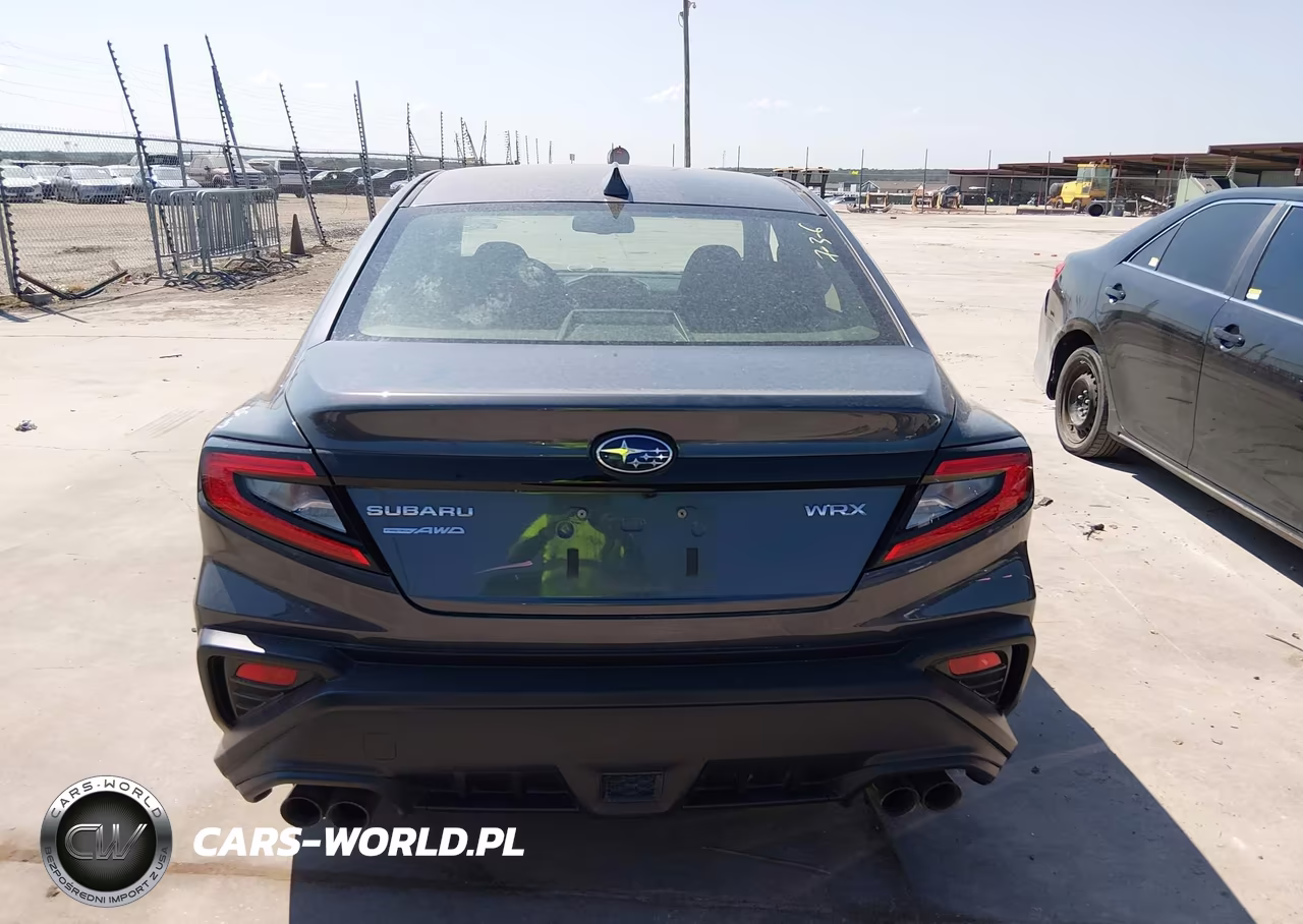 2022 Subaru Wrx VIN:JF1VBAA68N9017565 - 16
