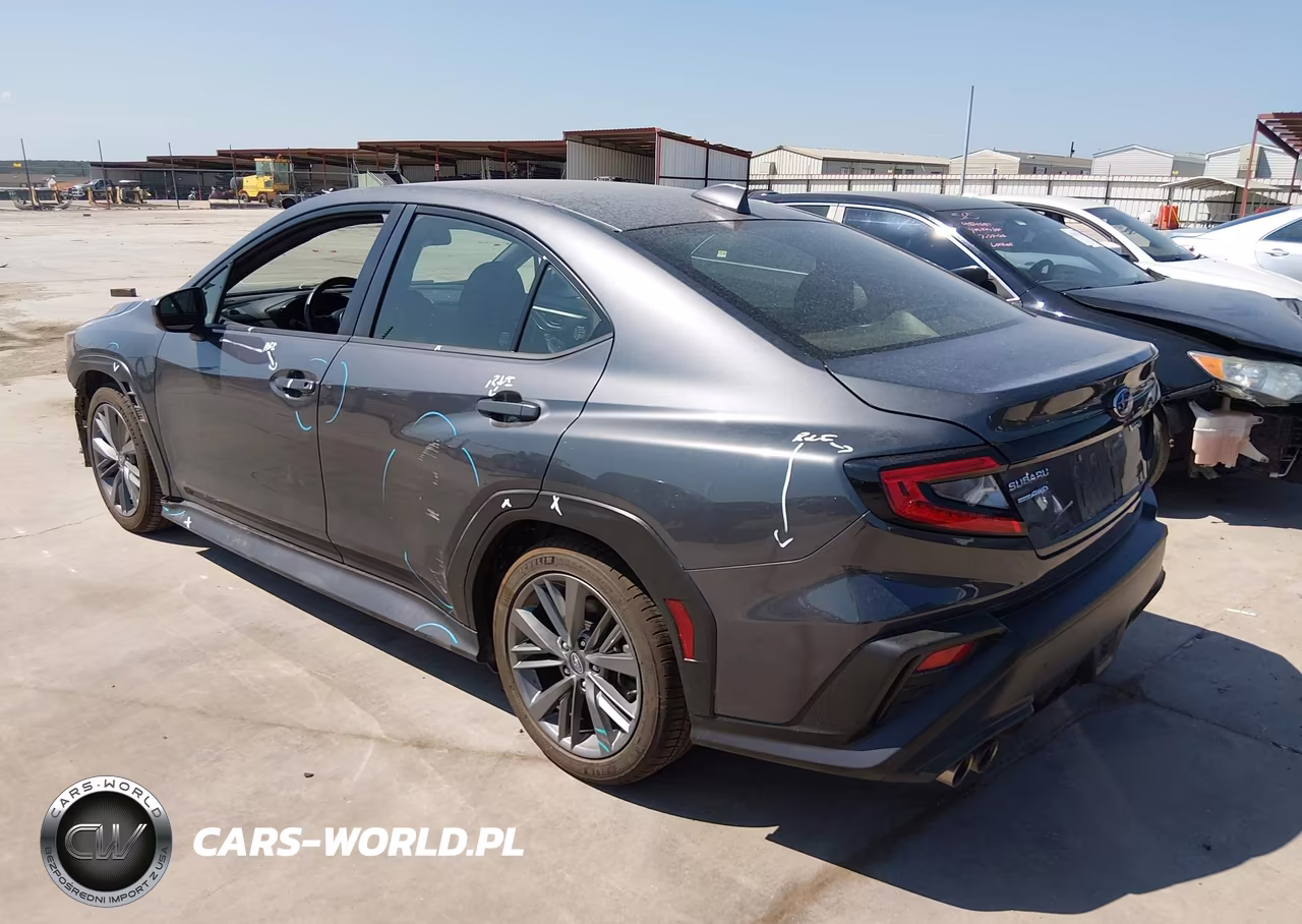 2022 Subaru Wrx VIN:JF1VBAA68N9017565 - 3