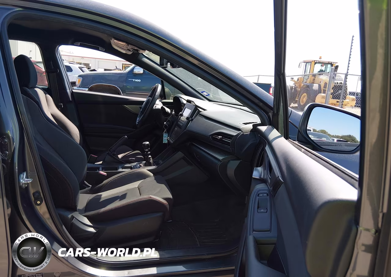 2022 Subaru Wrx VIN:JF1VBAA68N9017565 - 5