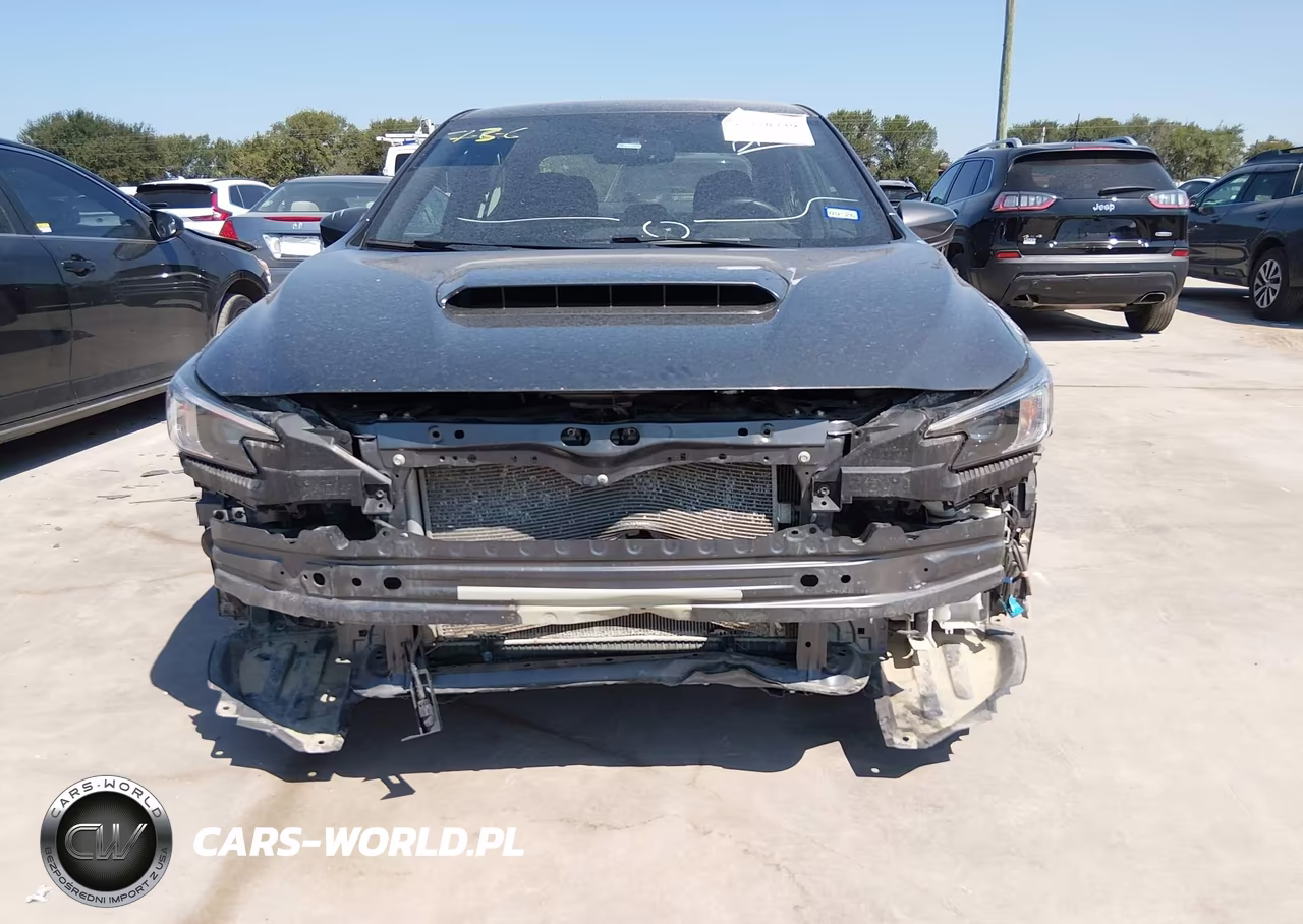 2022 Subaru Wrx VIN:JF1VBAA68N9017565 - 6